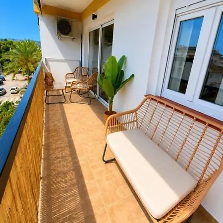 Apartment Casa La Arena Platja de Larenal